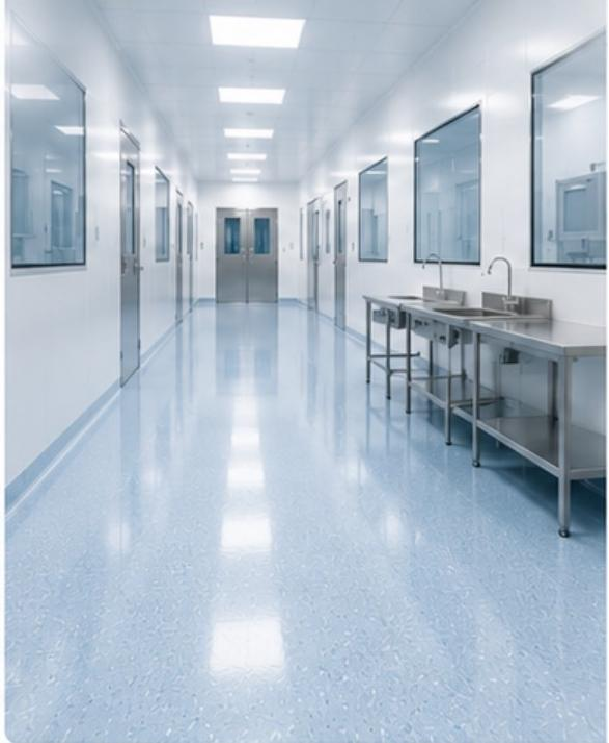High Class Cleanroom Service: Elevating Contamination Control Standards