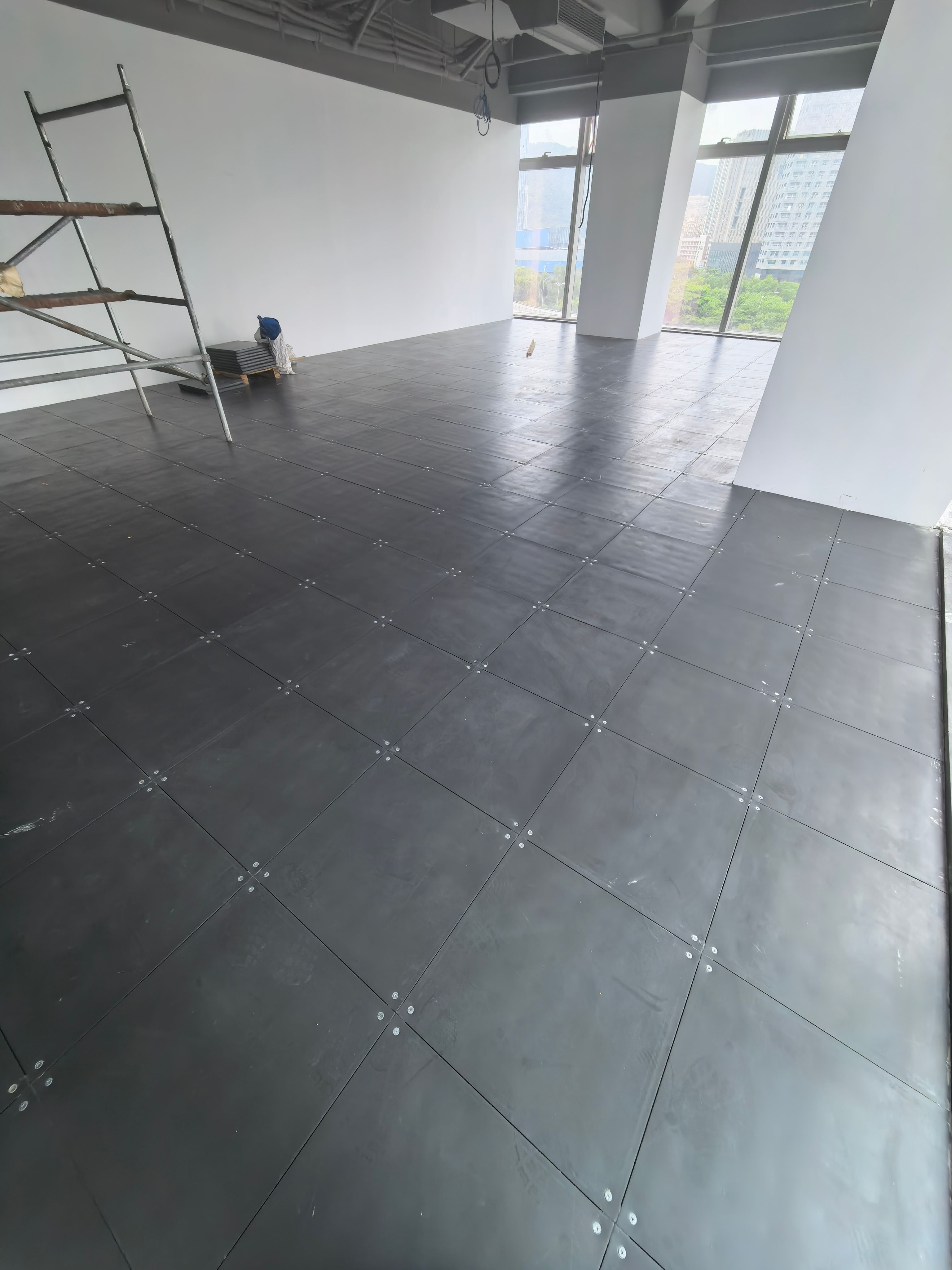 OA Network Floor Factory: Durable Raised Floor Systems for Modern Workspaces