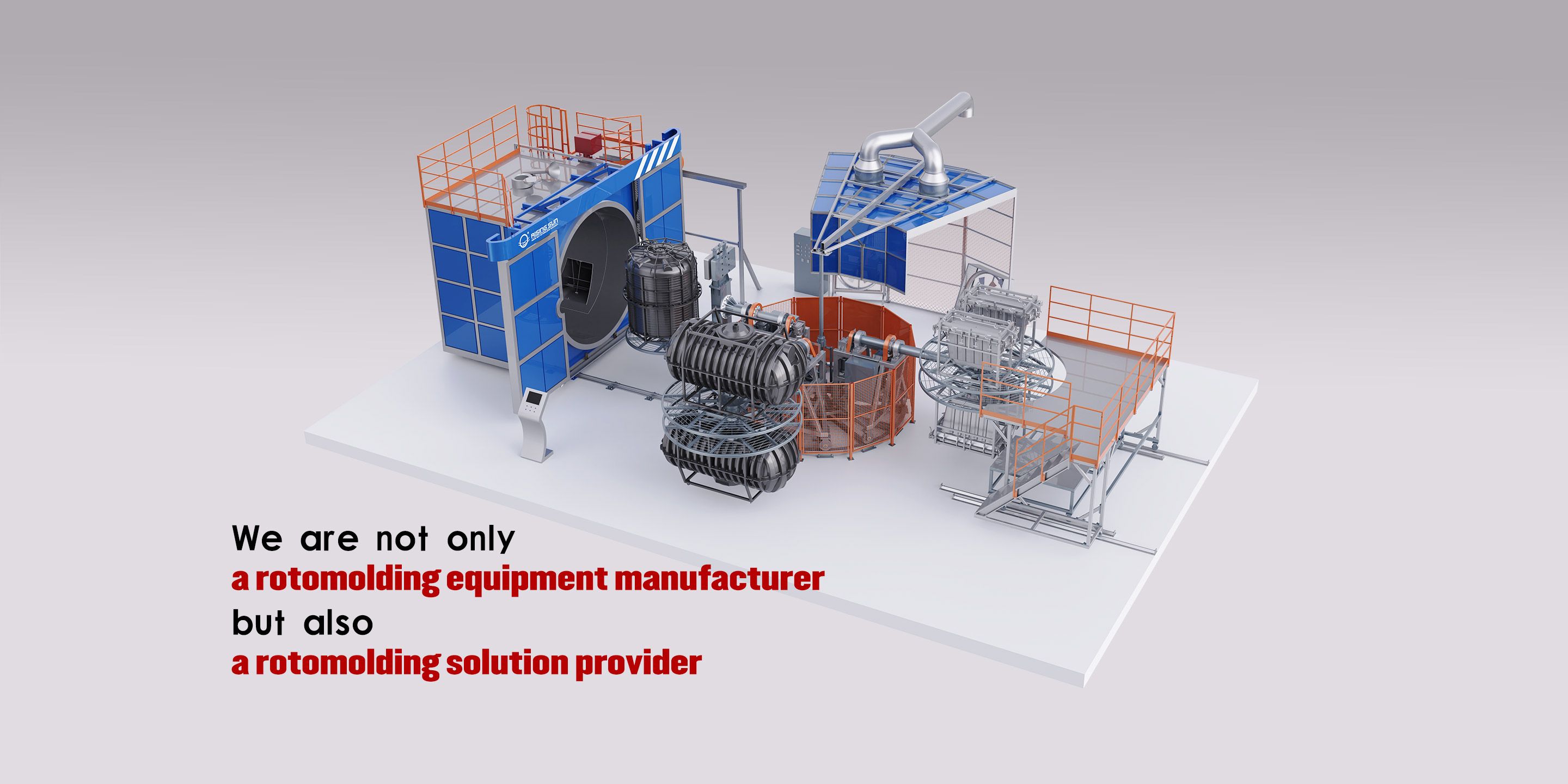 Rotational Moulding Machine Solutions That Boost Production Efficiency and Cut Costs