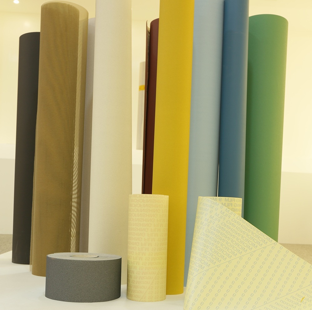 Sandpaper Jumbo Roll Company: How to Choose a Reliable Bulk Abrasive Supplier