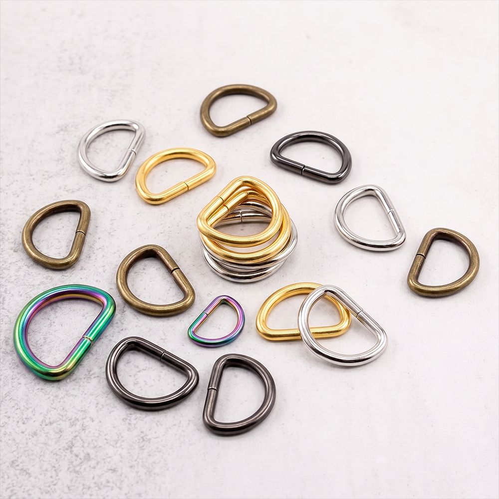 D Rings Wholesaler Tips for Choosing the Right Supplier