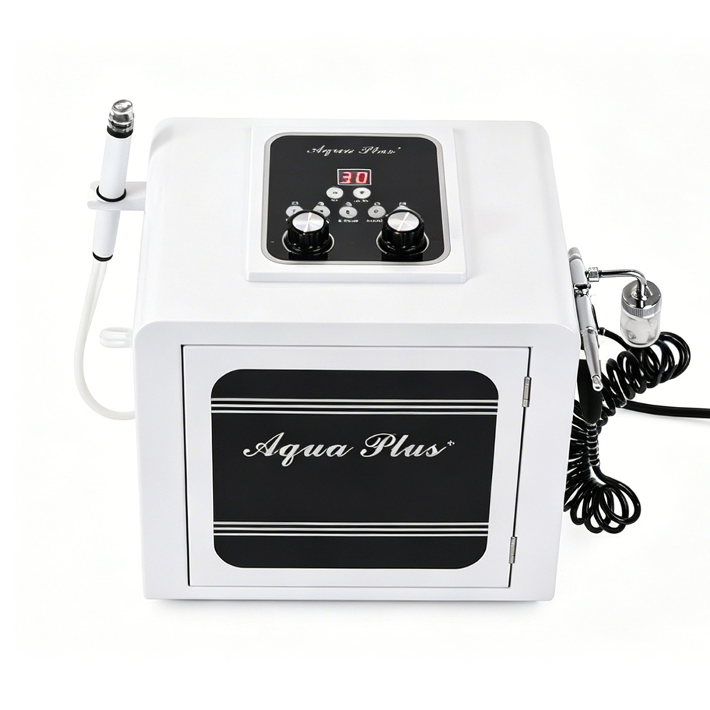 Professional Face Machine Techniques for a Luminous Complexion