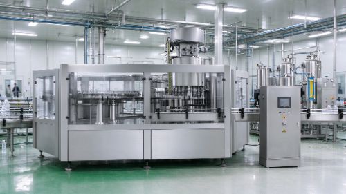 Carbonated Beverage Filling Machine Solutions for Efficient Bottling Operations