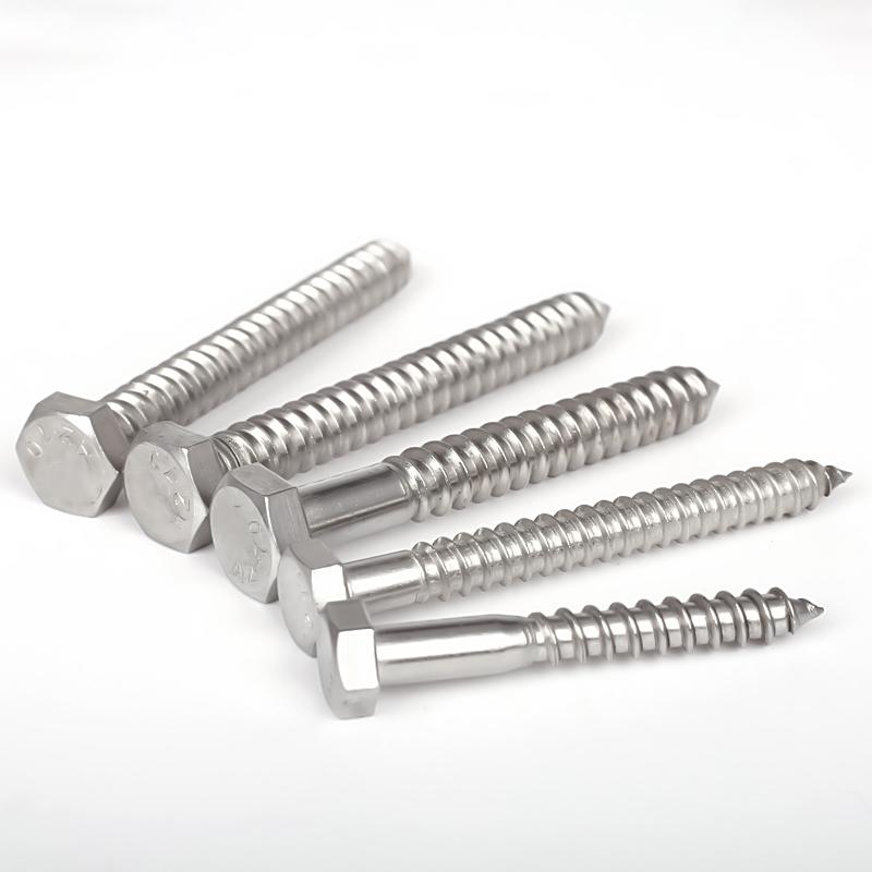 OEM Stainless Steel Lag Bolts: What Engineers Need to Know Before Ordering