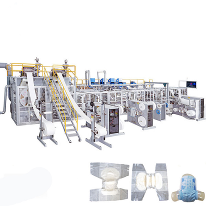 Full Automatic Underpad Making Machine: Key Advantages for High-Volume Production