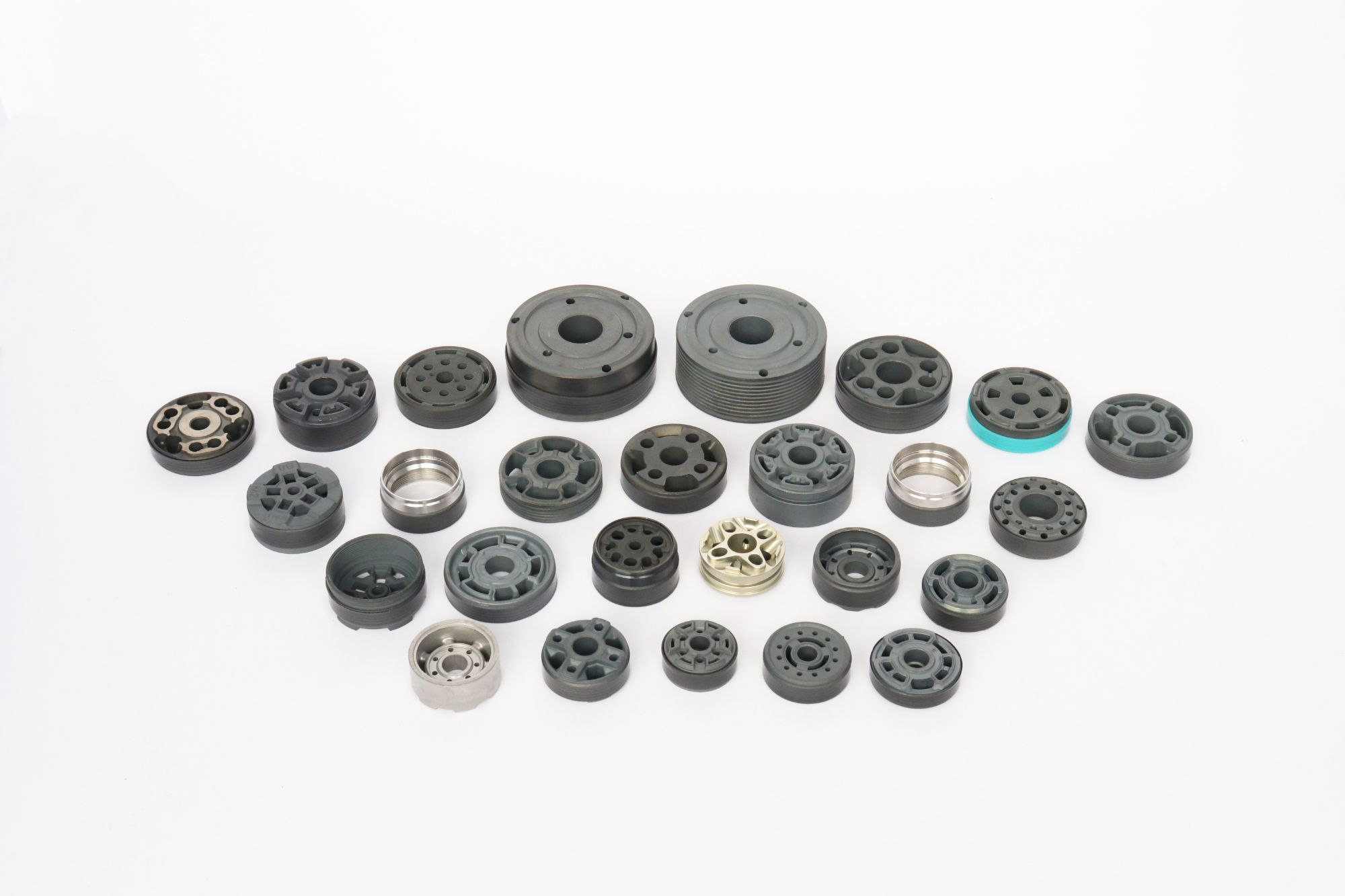 Custom Shock Absorber Piston Design and Material Selection for Maximum Durability