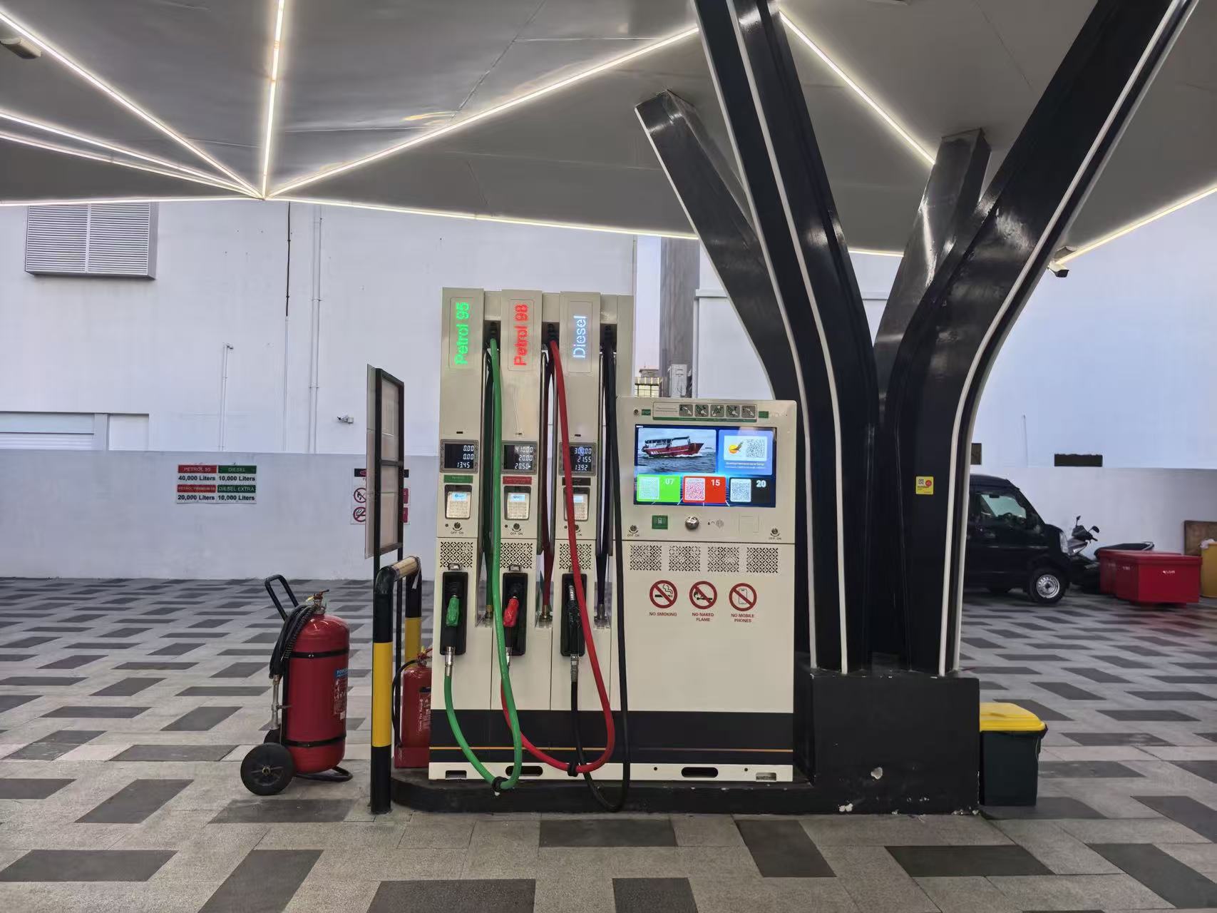 Fuel Dispenser Pump Supplier: How to Choose a Reliable Partner for Your Station